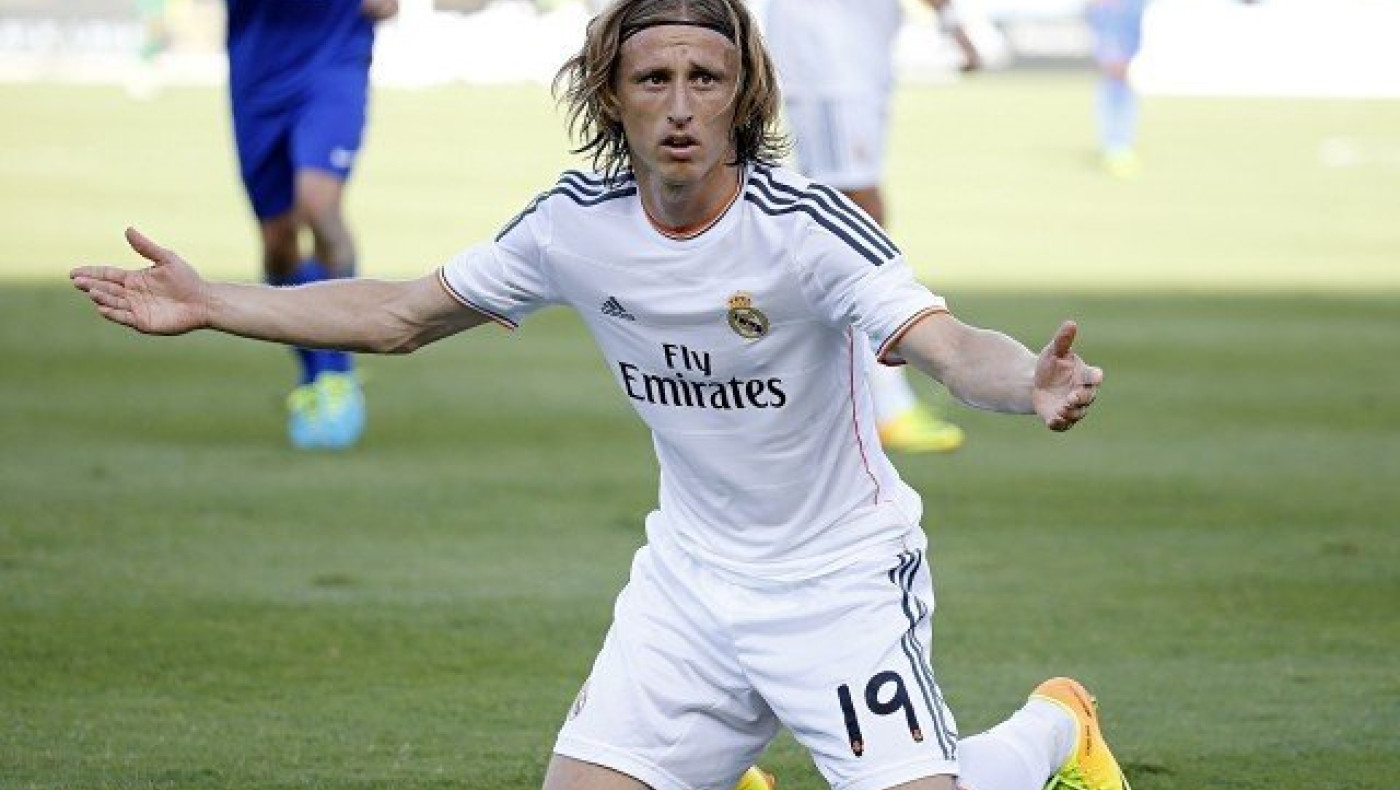 500.000.000 ευρώ η ρήτρα αποδέσμευσης του Λούκα Μόντριτς!