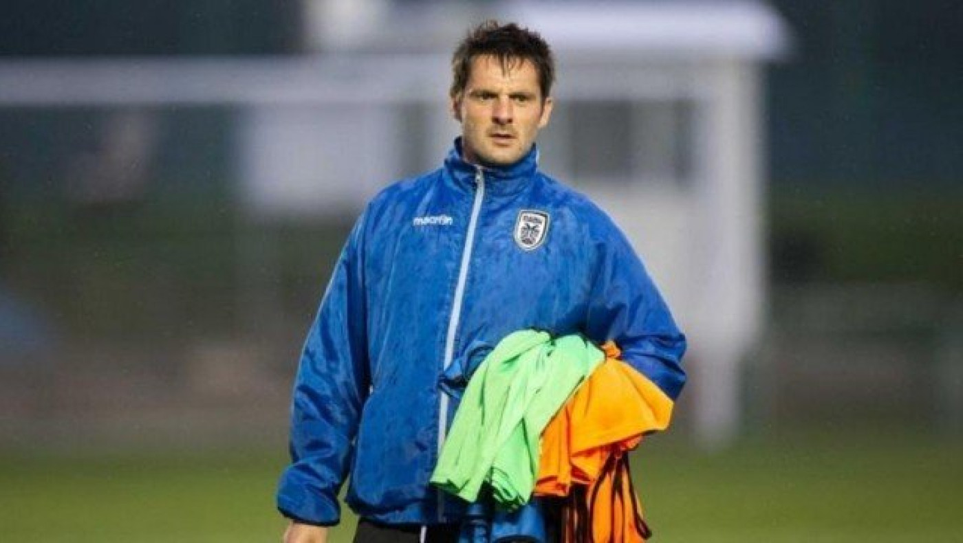 «Εξαιρετικός προπονητής ο Ιβιτς, θα κάνει μεγάλη καριέρα»