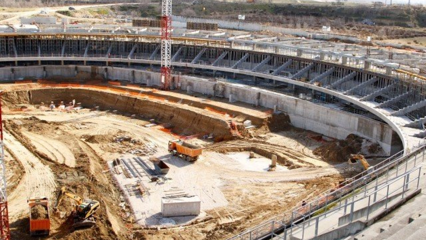 Έτοιμο το ερχόμενο καλοκαίρι το νέο γήπεδο της Ατλέτικο! (vid & pics)