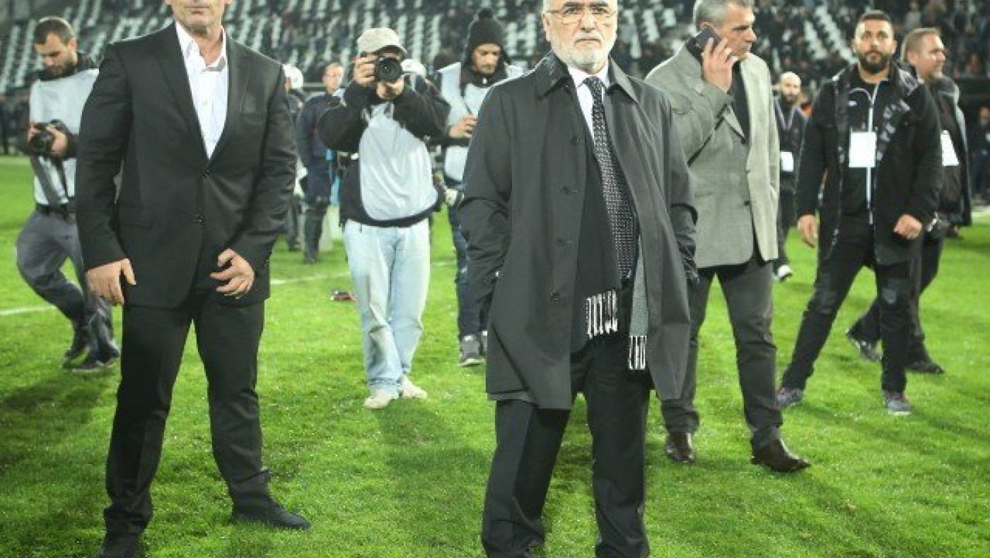 Λογική η αντίδραση Ιβάν Σαββίδη στις χυδαιότητες, αλλά…