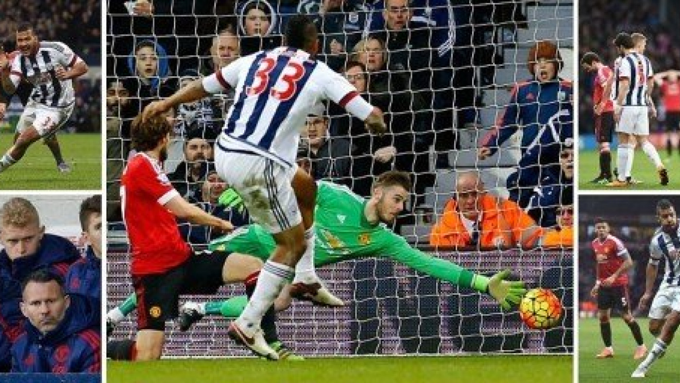 Ήττα πισωγύρισμα για την Μάντσεστερ Γιουνάιτεντ! (video)