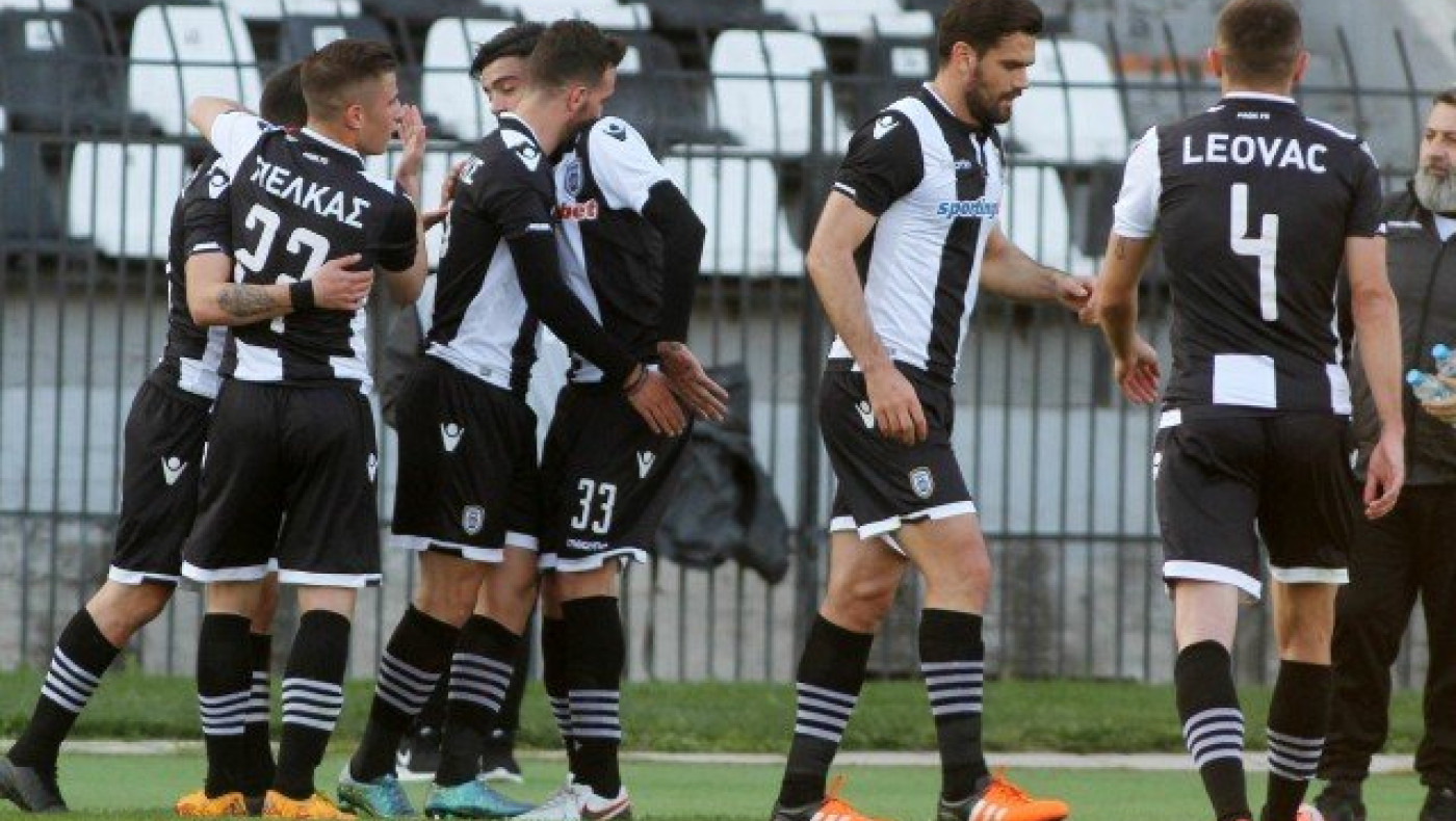 Πως θα ήταν η βαθμολογία τώρα, με -3 και -6 για τον ΠΑΟΚ στα πλέι οφ!