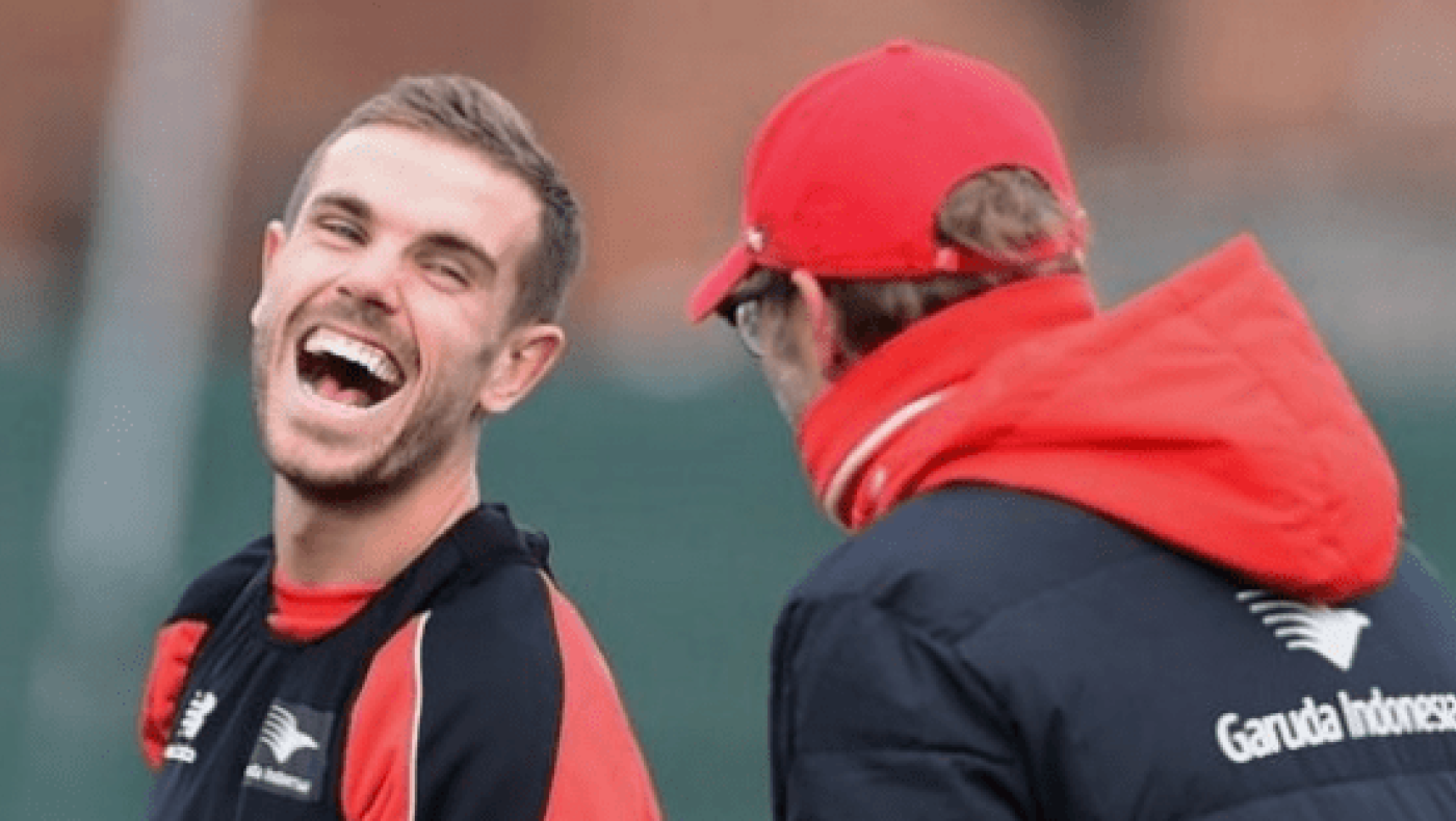 Χέντερσον: «Με τον Κλοπ παλεύουμε κάθε παιχνίδι μέχρι το τέλος»