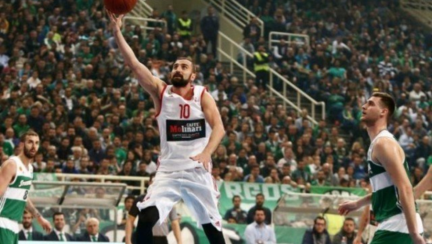 Λιακόπουλος: «Το Κύπελλο το πήραμε, όταν νικήσαμε τον ΠΑΟΚ»