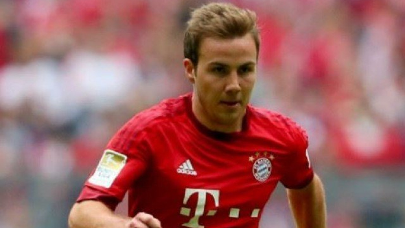 «Καλοβλέπουν» Μάριο Γκέτσε, Λίβερπουλ και Γιουνάιτεντ...