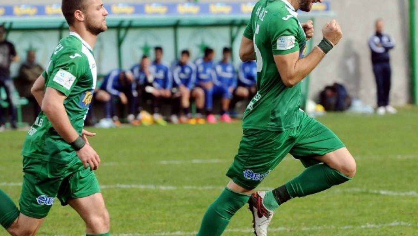 Καπίας: «Ο αγώνας με τον Αχαρναϊκό είναι πολύ σημαντικός!»