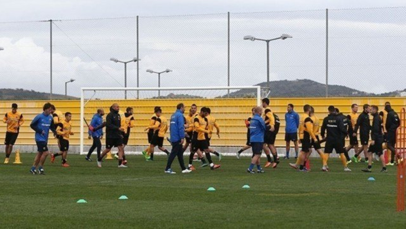 Με Γιόχανσον, Κρισάντους και... Βλαχομήτρο κόντρα στον Πανθρακικό