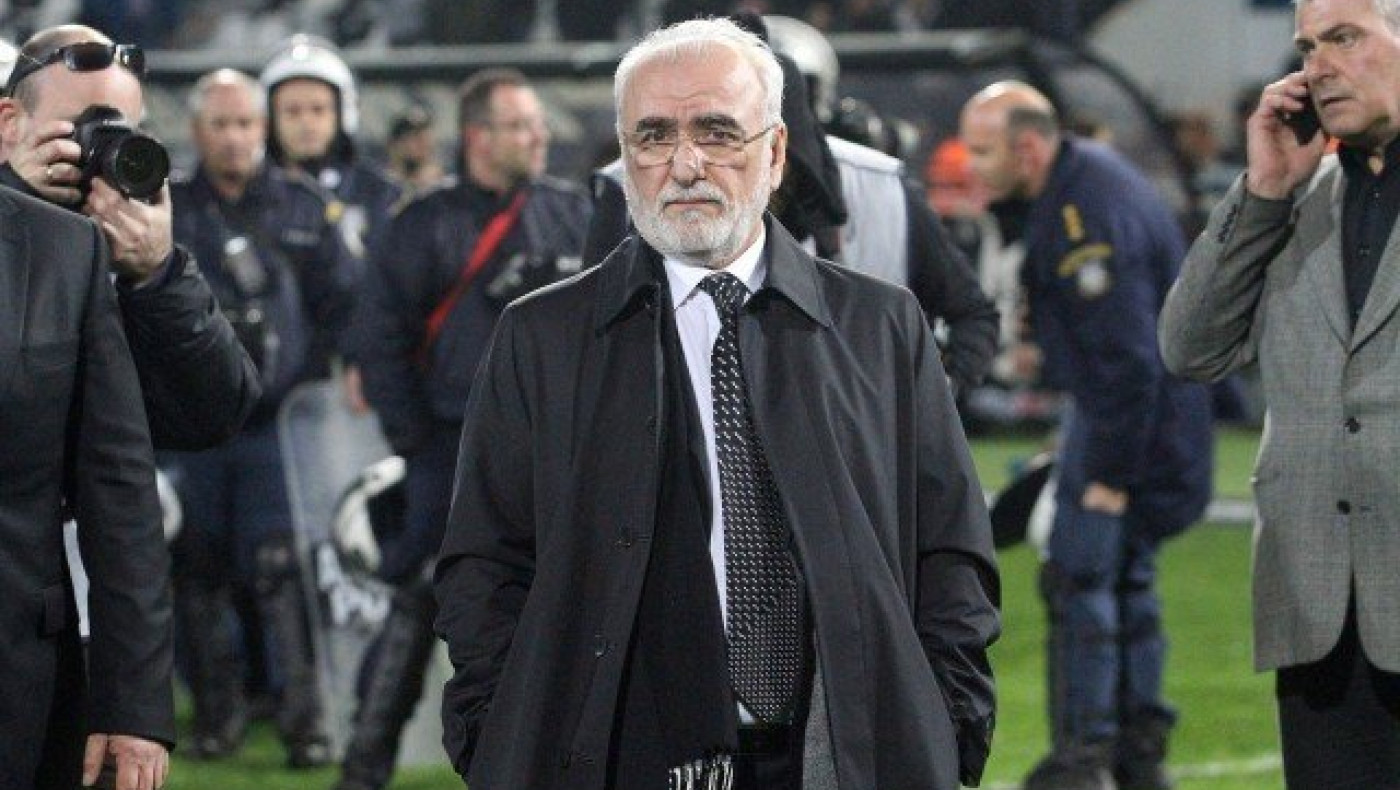 Ο Σαββίδης τους στηρίζει, ας του το  ανταποδώσουν!!