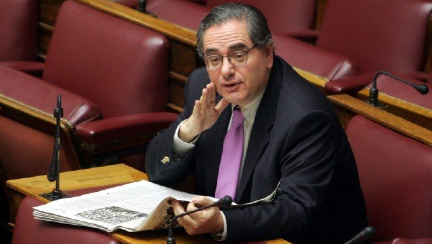 Ανδριανόπουλος: «Ρωσοπόντιος εξολοθρευτής» ο Ιβάν Σαββίδης