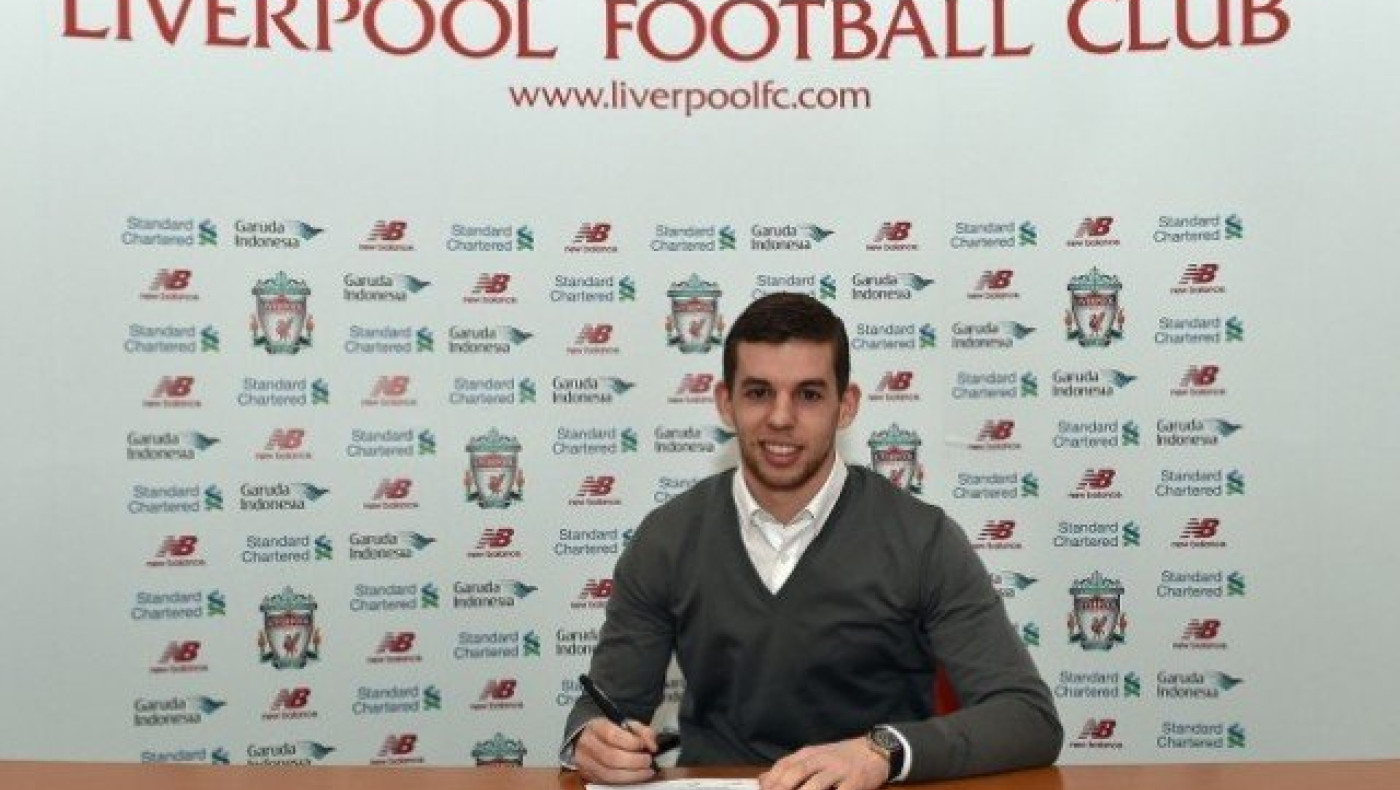 Ανανέωσε το συμβόλαιό του με τη Λίβεπουλ ο Τζον Φλάναγκαν!