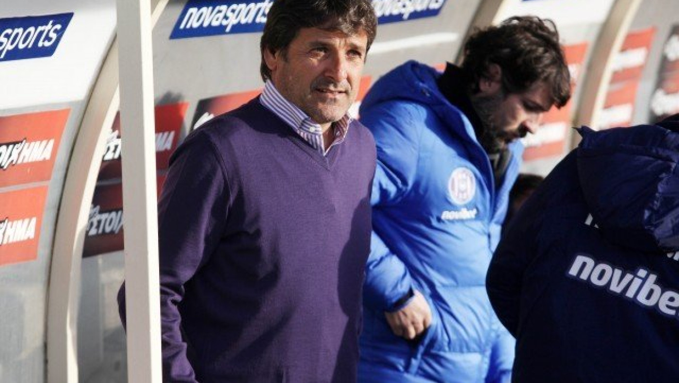 Ωραία προπόνηση ο ΠΑΟΚ με τον δημοσιοσχετίστα Καραγεωργίου