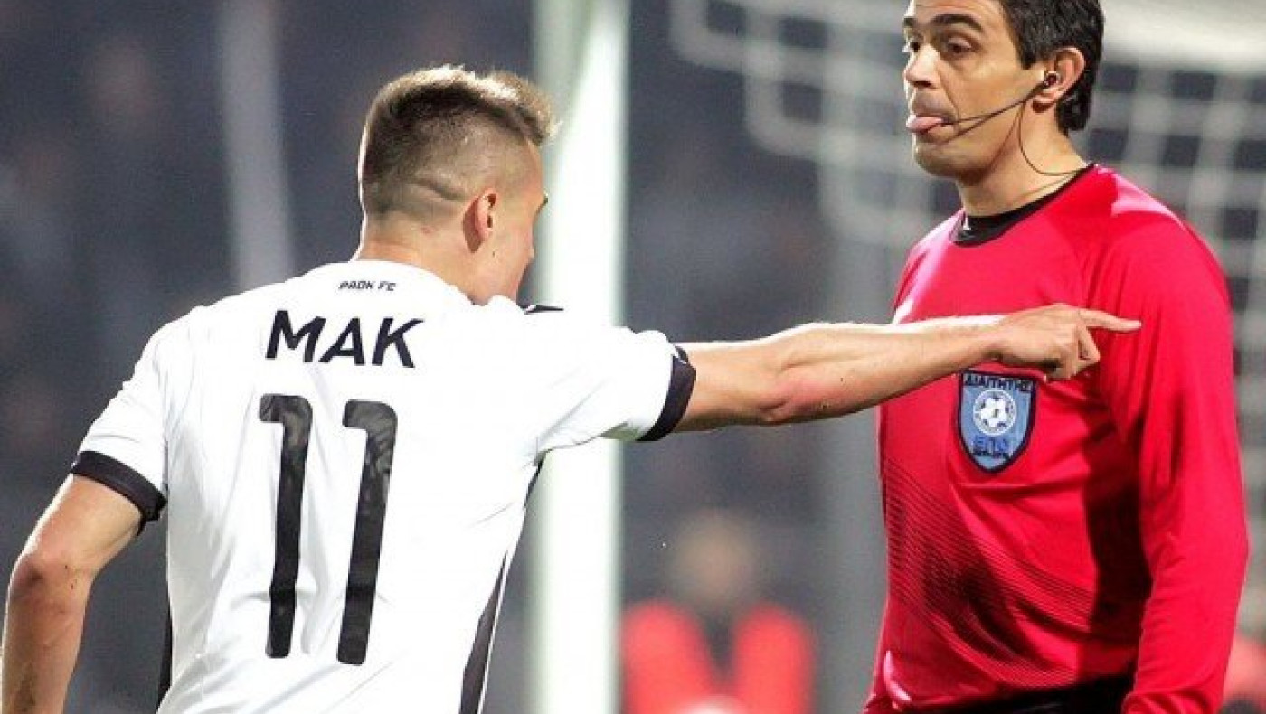 Εύσημα Ιβάν Σαββίδη σε Μακ: «Αντέδρασες αντρίκια...»