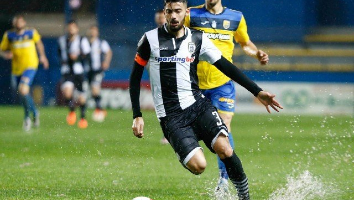 Όπως έλεγε και ο Ζαμπέτας η βρόχα… των γκολ, έπεφτε στρέιτ θρου!