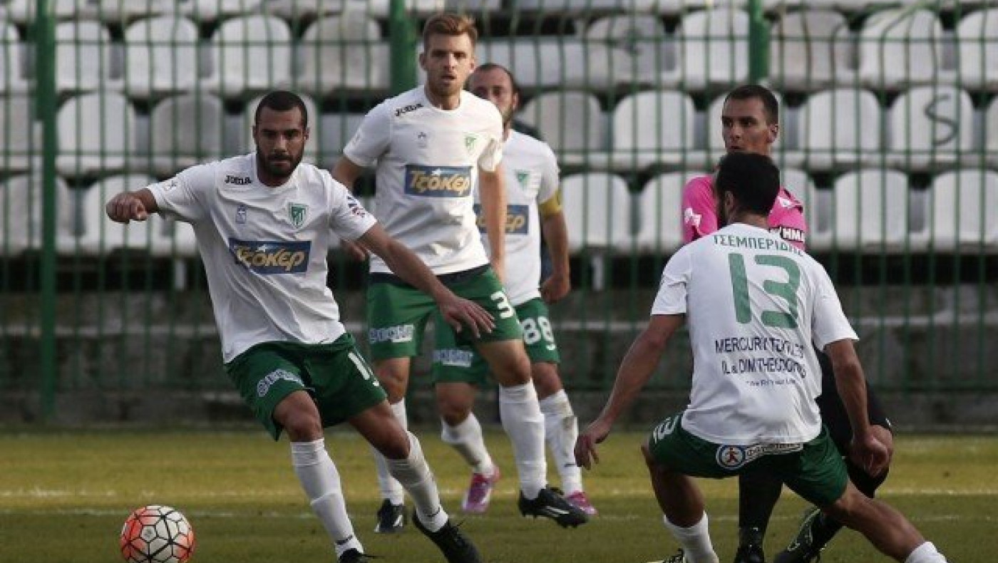 Επιτέλους νίκη για Αστέρα, τρίποντο κορυφής για Κέρκυρα