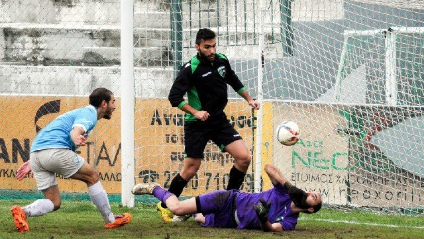Άγγιξε το θαύμα ο Μακεδονικός, αλλά πληγώθηκε στο τέλος
