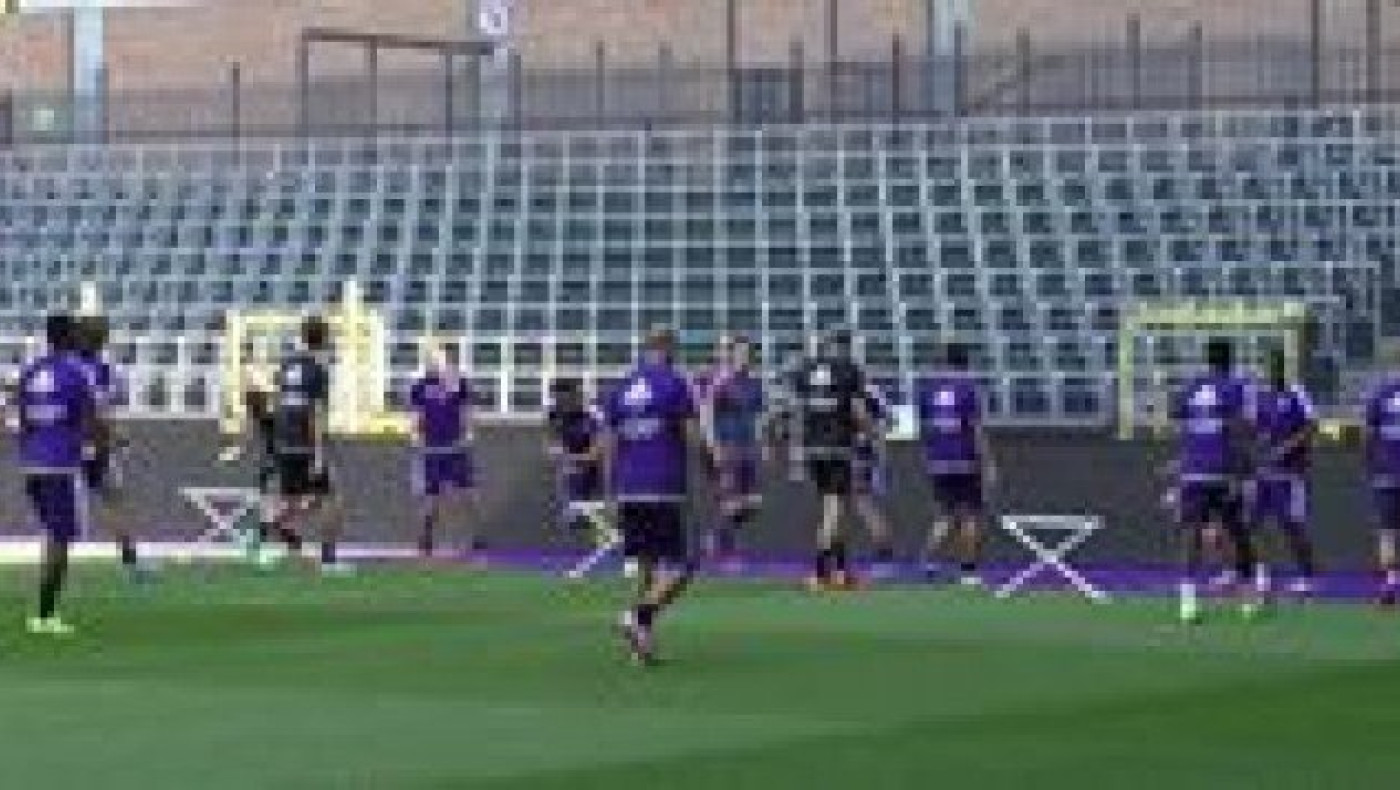 Μια κλάση ανώτερη η Σαχτάρ συγκριτικά με την Αντερλεχτ