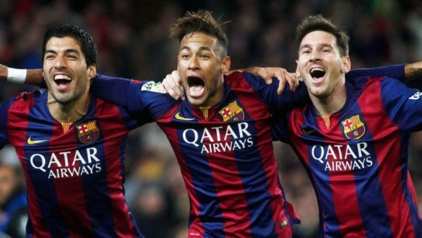 Μέσι: «Μπαρτσελόνα δεν είναι μόνο εγώ, ο Νεϊμάρ και ο Σουάρες»