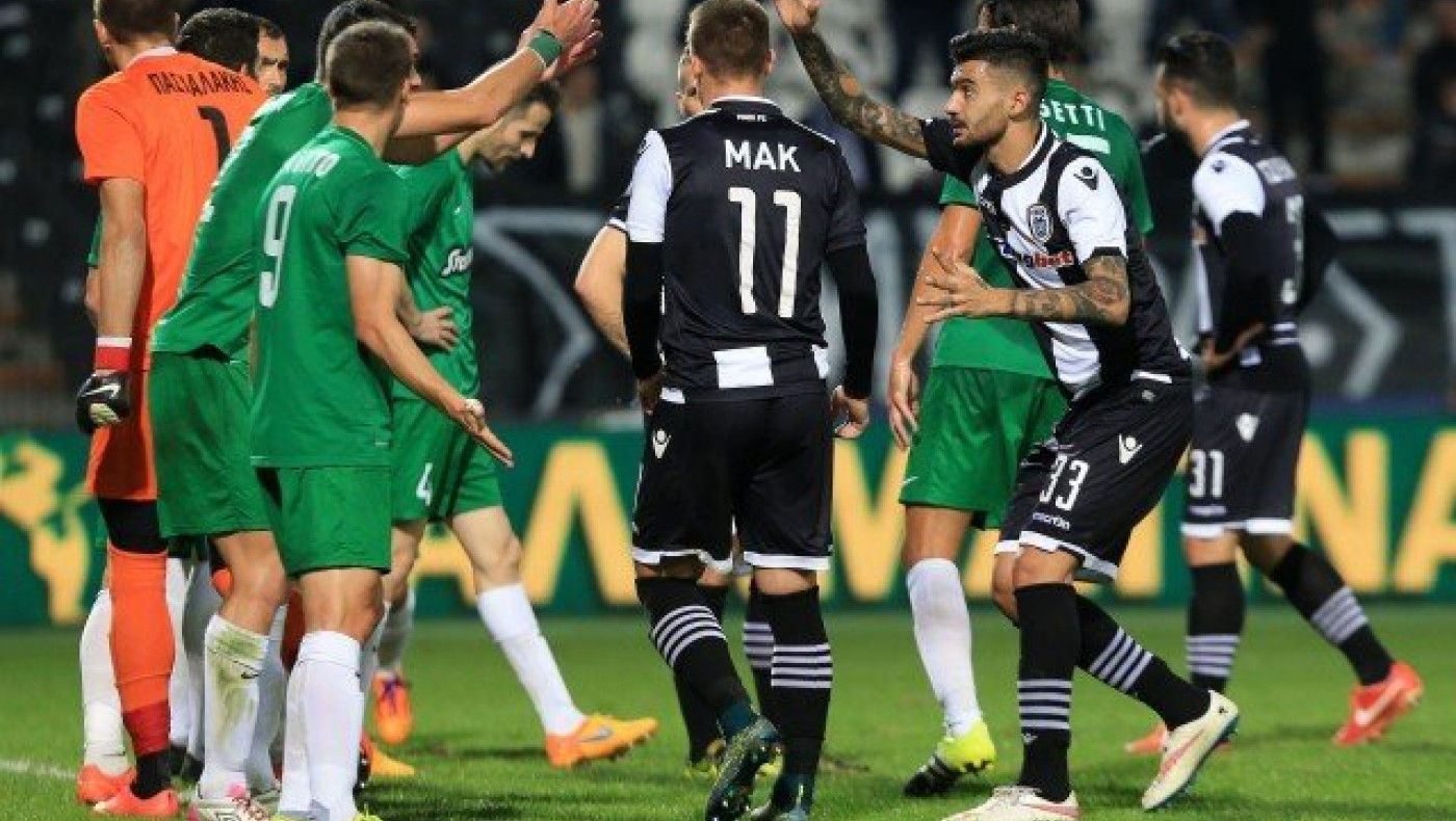 Με πολλά προβλήματα απέναντι στον ΠΑΟΚ ο Πανθρακικός