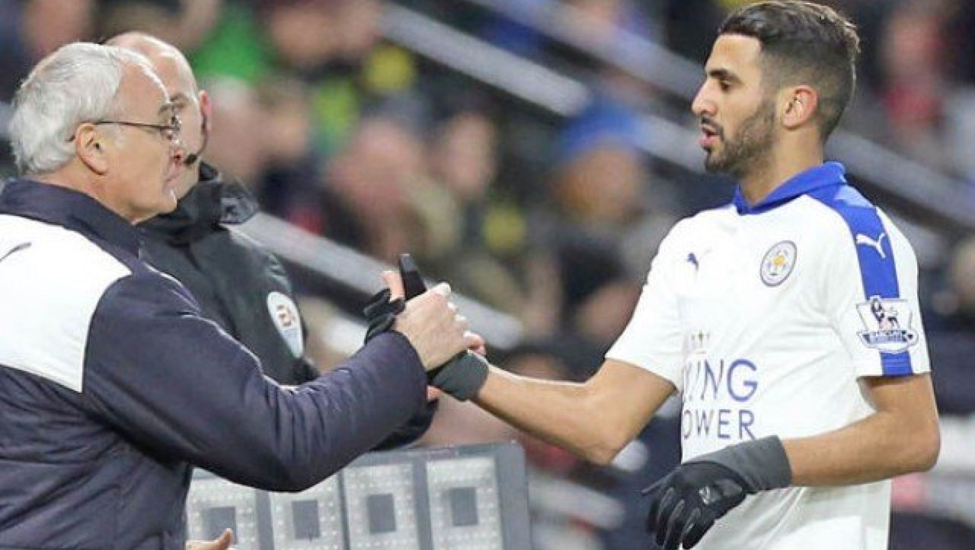 Χαμηλά το κεφάλι και πίστη στην ομάδα του δείχνει ο Ρανιέρι!