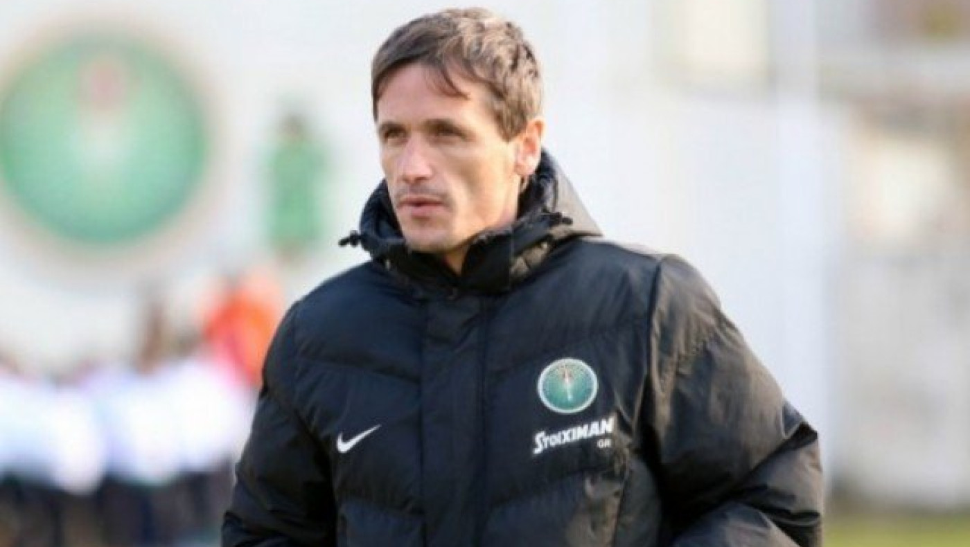 Στοΐνοβιτς: «Μας αδικεί το αποτέλεσμα, ειδικά από το 2ο μέρος»