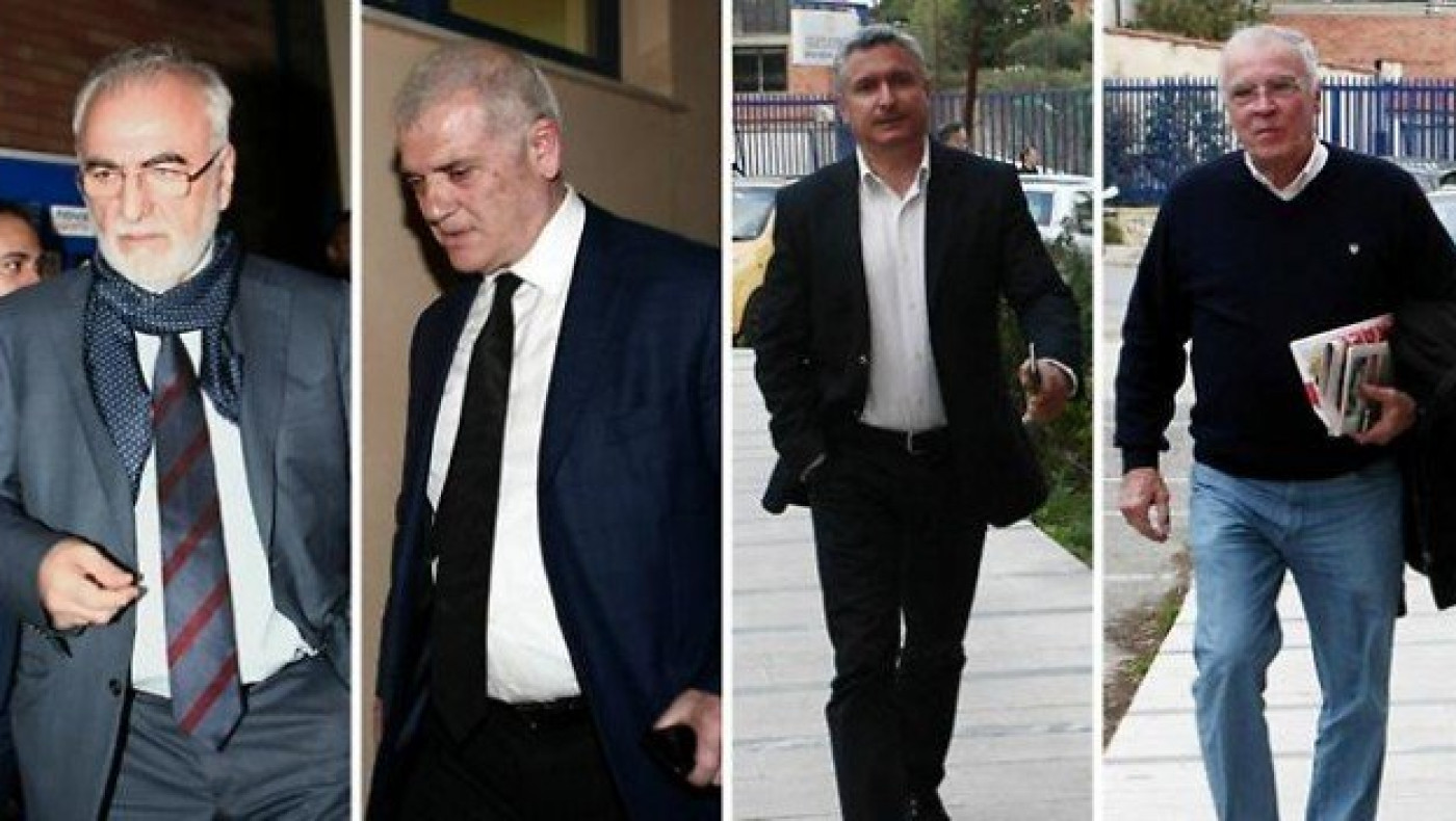 Φτιάξανε μια επιτροπή για να πάνε στην ΕΠΟ και καθαρίσανε…