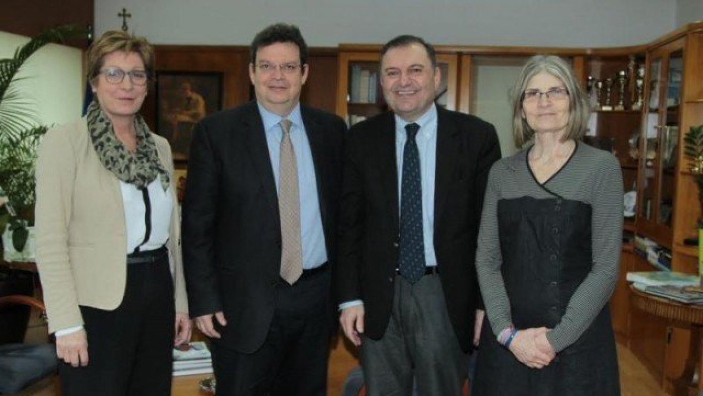 Σύμφωνο συνεργασίας του Δήμου Πυλαίας – Χορτιάτη με το ΑΠΘ