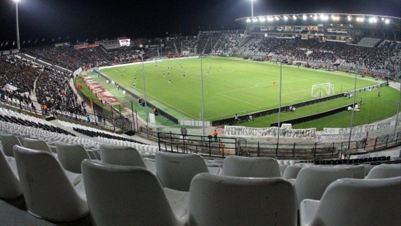 Οι τρικλοποδιές στο σχέδιο κατασκευής της νέας Τούμπας