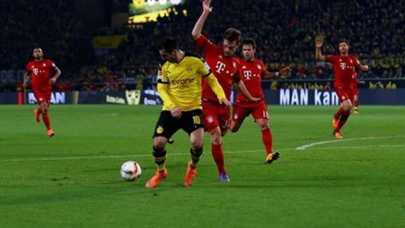 Αλώβητη η Μπάγερν Μονάχου στο Βεστφάλεν, κράτησε το +5