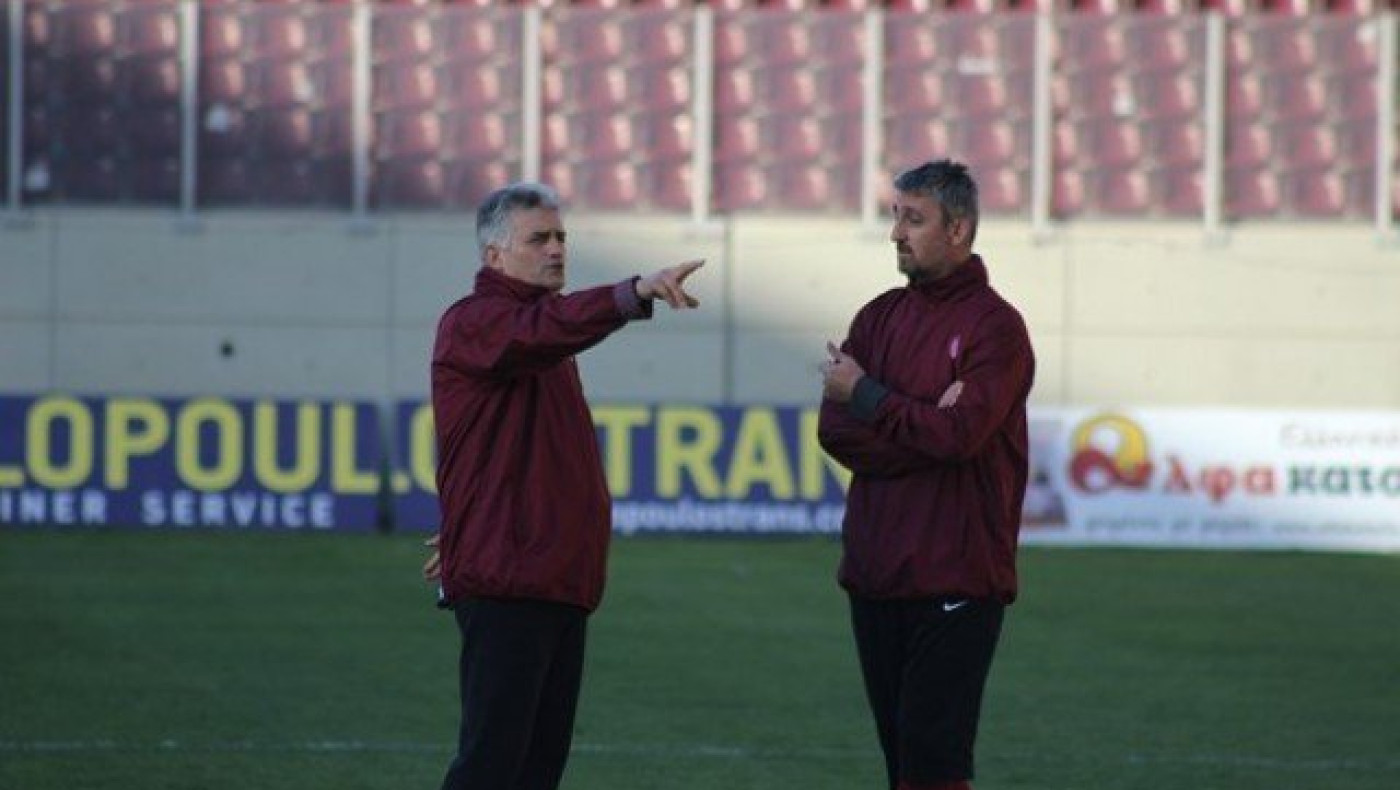 Συστάσεις από τον Τσιώλη για την εξωγηπεδική ζωή!!