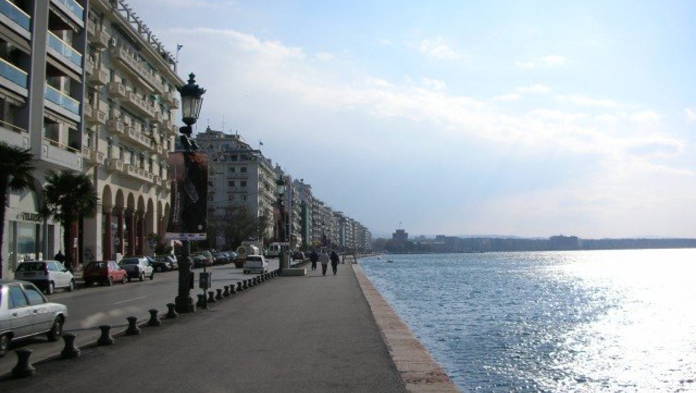 Θεσσαλονίκη: Πεζοδρομείται την Κυριακή η Λεωφόρος Νίκης