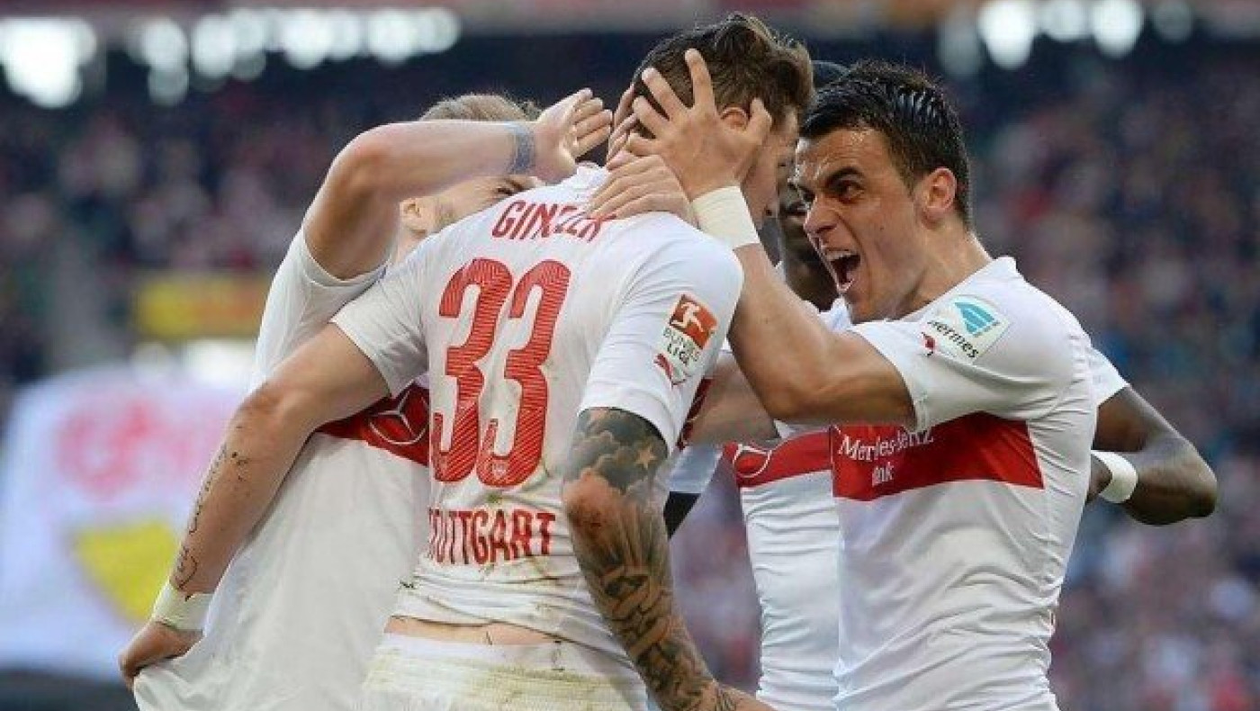 Η έμπειρη Στουτγάρδη έχει τον πρώτο λόγο για τη νίκη