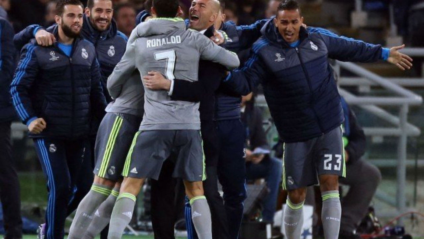 Ασος και over η Ρεάλ, άσος και 2-3 γκολ η Βόλφσμπουργκ