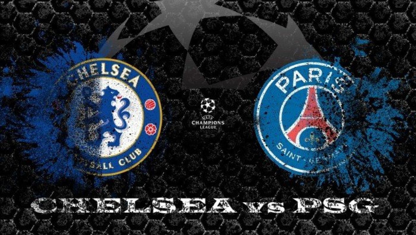 LIVE: Τσέλσι-Παρί Σεν Ζερμέν (φάση των «16» του Τσάμπιονς Λιγκ)