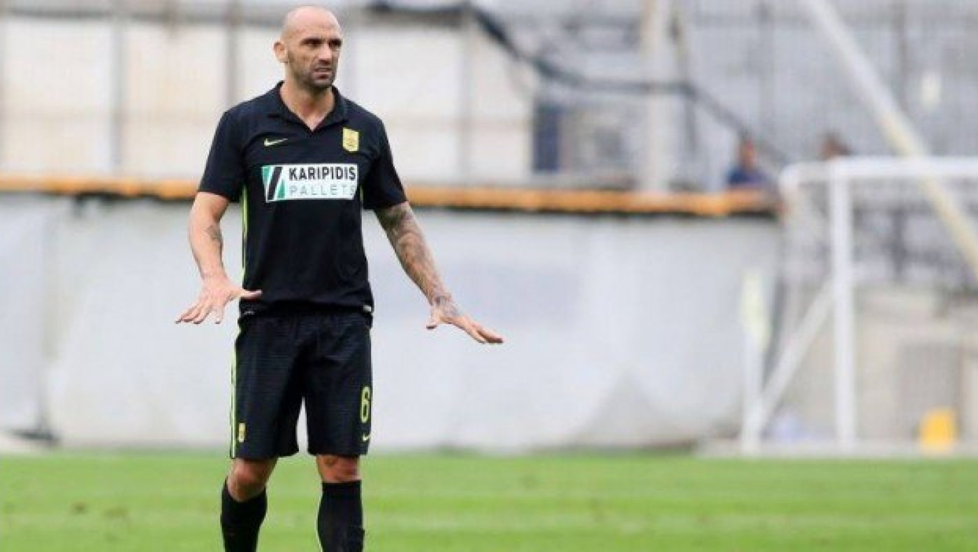 Ελευθερόπουλος: «Ισως σταματήσει το ποδόσφαιρο ο Μπράβο»