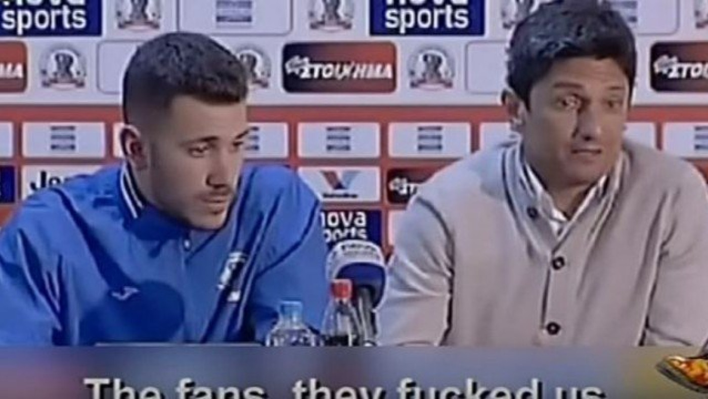 Τα.... polaroid του Τσουκαλά και ο μεταφραστής του Λουτσέσκου! (vid)