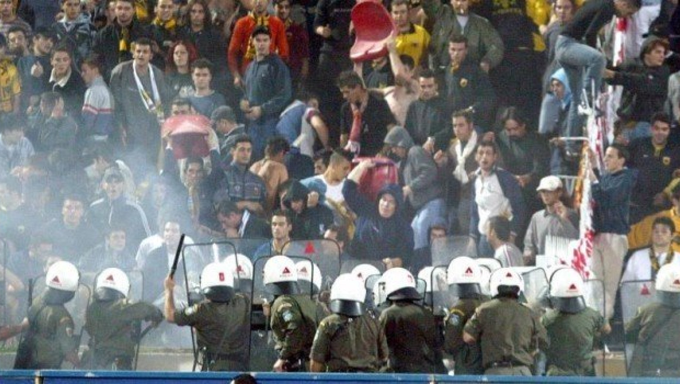 Δικαίωση 13 χρονιά μετά για οπαδό της ΑΕΚ που έχασε το μάτι του