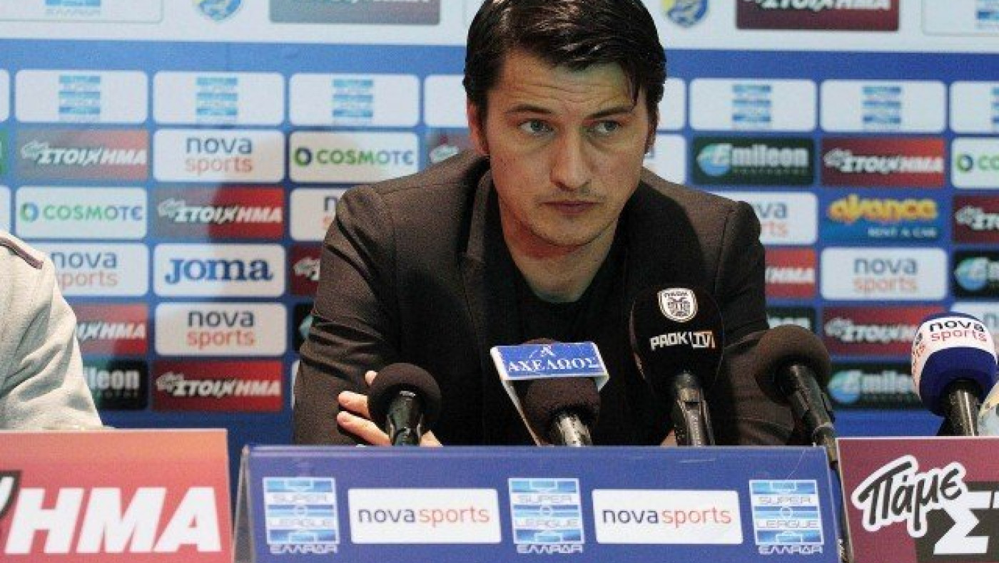 Εχει δρόμο μακρύ να διανύσει ο Ιβιτς και το γνωρίζει…