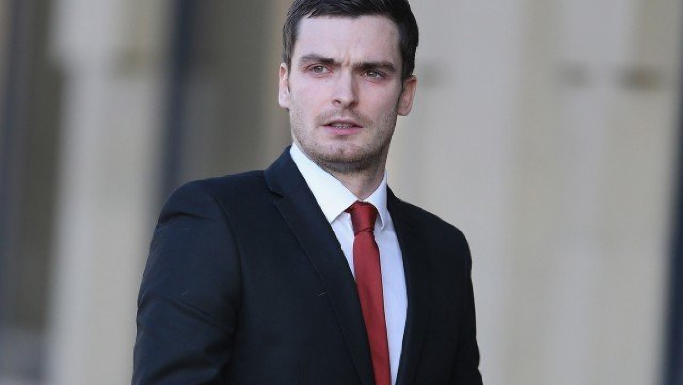 Πάρτι με συνοδό πολυτελείας διοργάνωσε ο Άνταμ Τζόνσον! (pics)