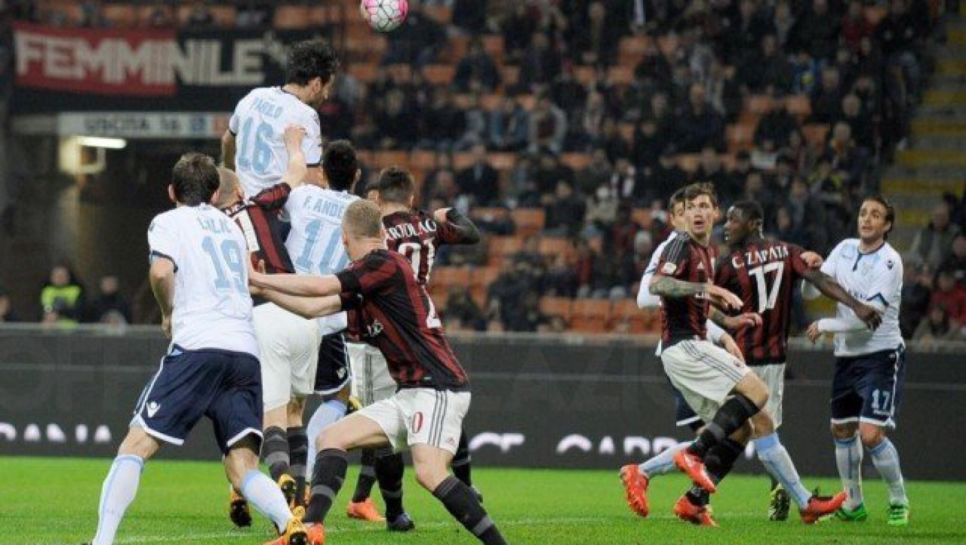 Κλώτσησε και πάλι την ευκαιρία η Μίλαν, 1-1 με τη Λάτσιο