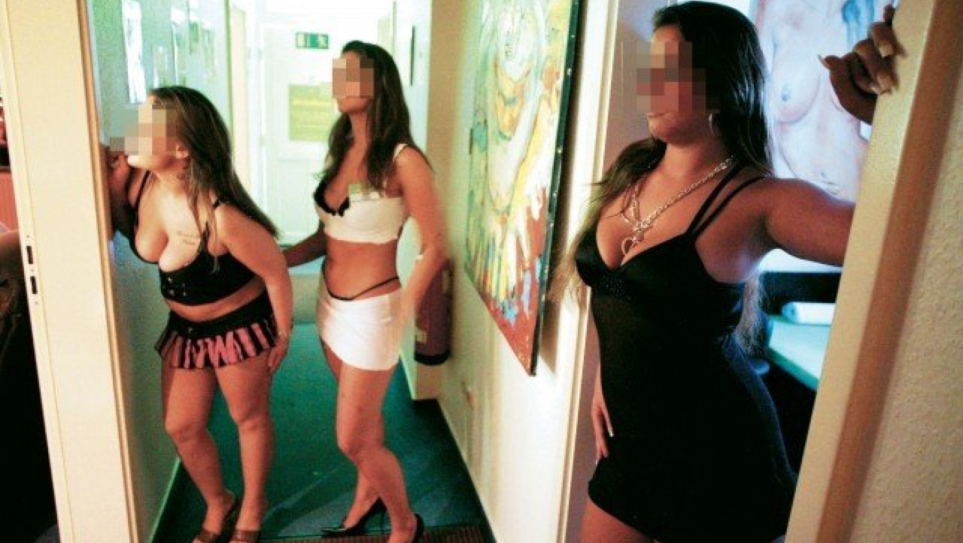 Θεσσαλονίκη: Επιχείρηση «σκούπα» στη Γιαννιτσών για τις εκδιδόμενες