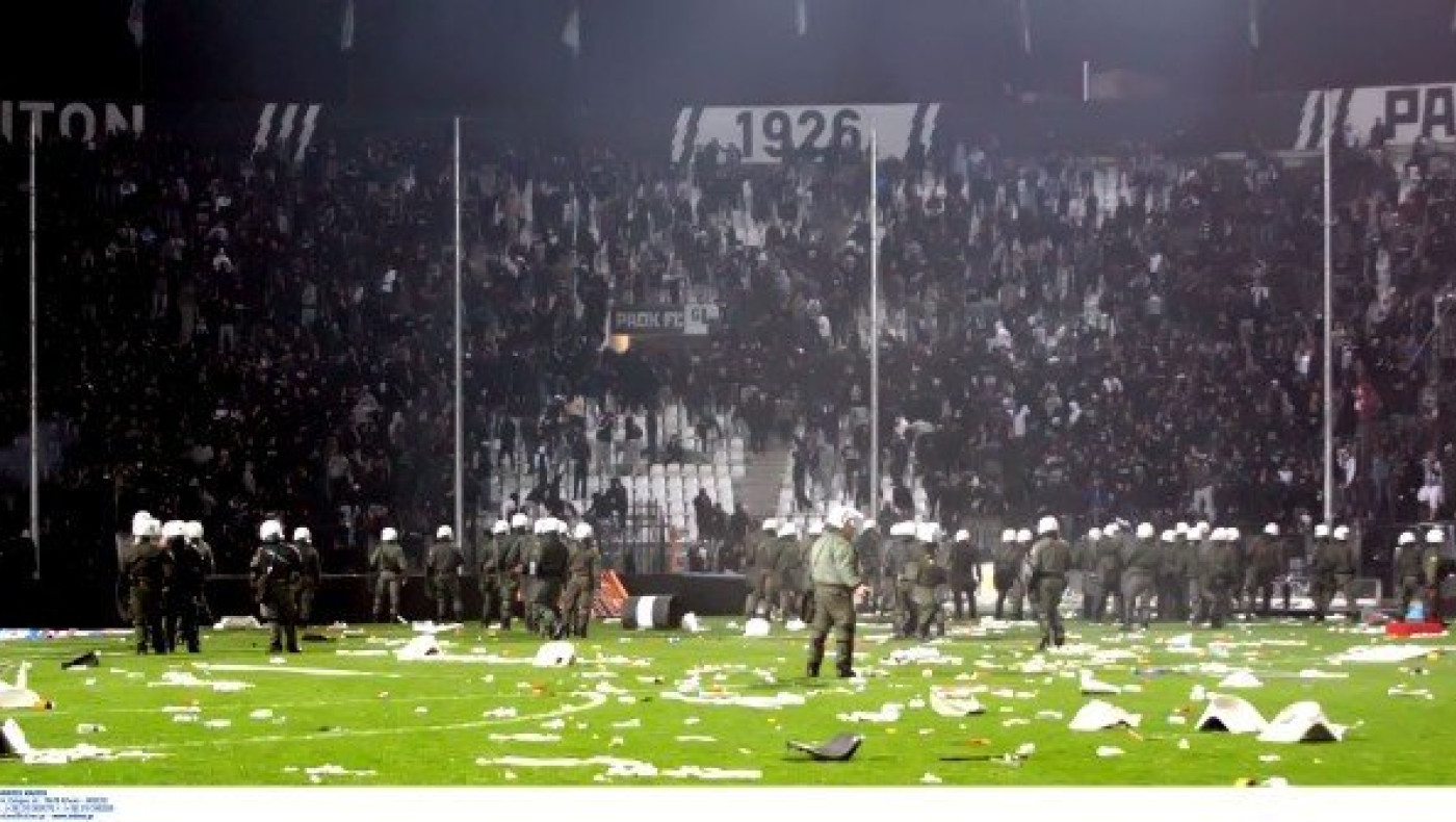 Γλυτώνει την ποινή για του χρόνου ο Δικέφαλος του Βορρά!