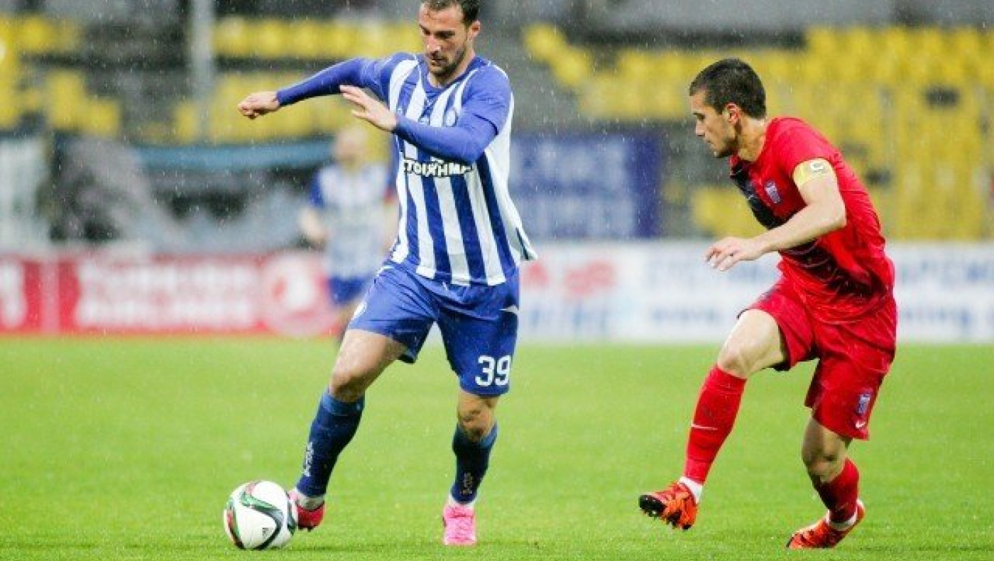 Η... καυτή ενδεκάδα του «λυτρωτή» Απόστολου Βέλλιου