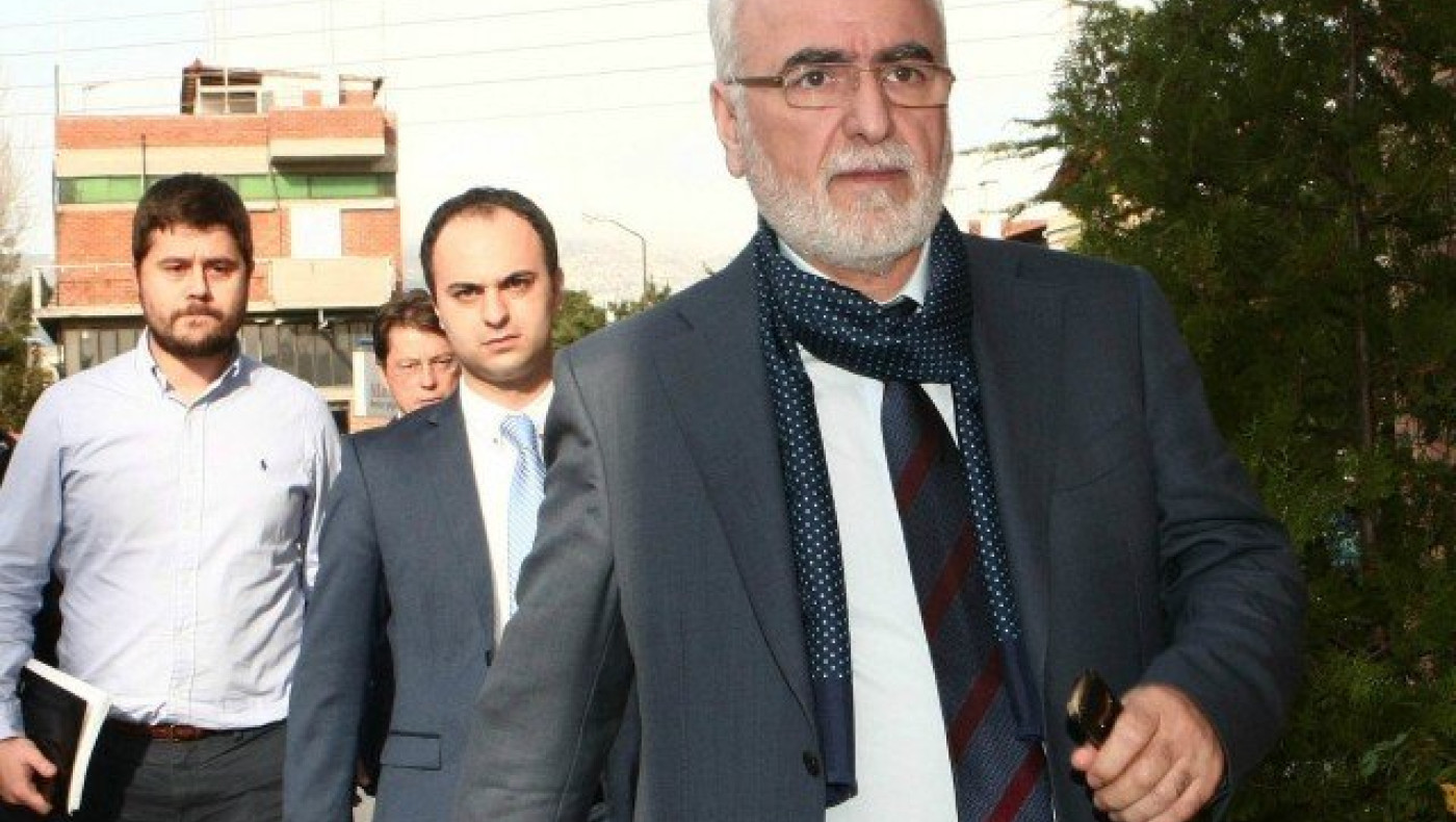 Μπροστάρης στον πόλεμο με τις δυνάμεις του ΠΑΟΚ ο Ιβάν Σαββίδης!