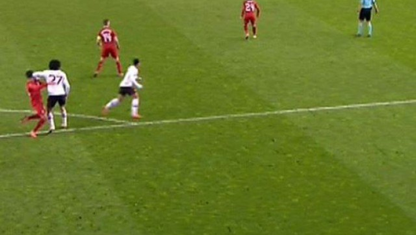 Κινδυνεύει μετά την αγκωνιά στον Τσαν ο Φελαϊνί...