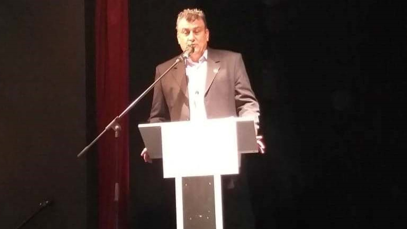 Φώτης Μαζουλουξής: Το μέλλον του συλλόγου θα είναι λαμπρό