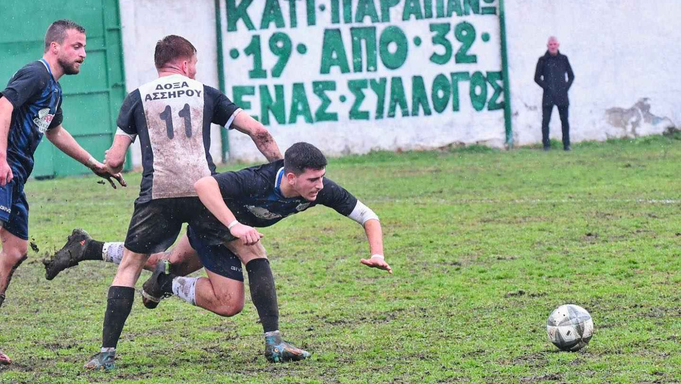 Μ. Αλημπαρούτης: «Χαρούμενος που αγωνίζομαι στον Αγροτικό Αστέρα»