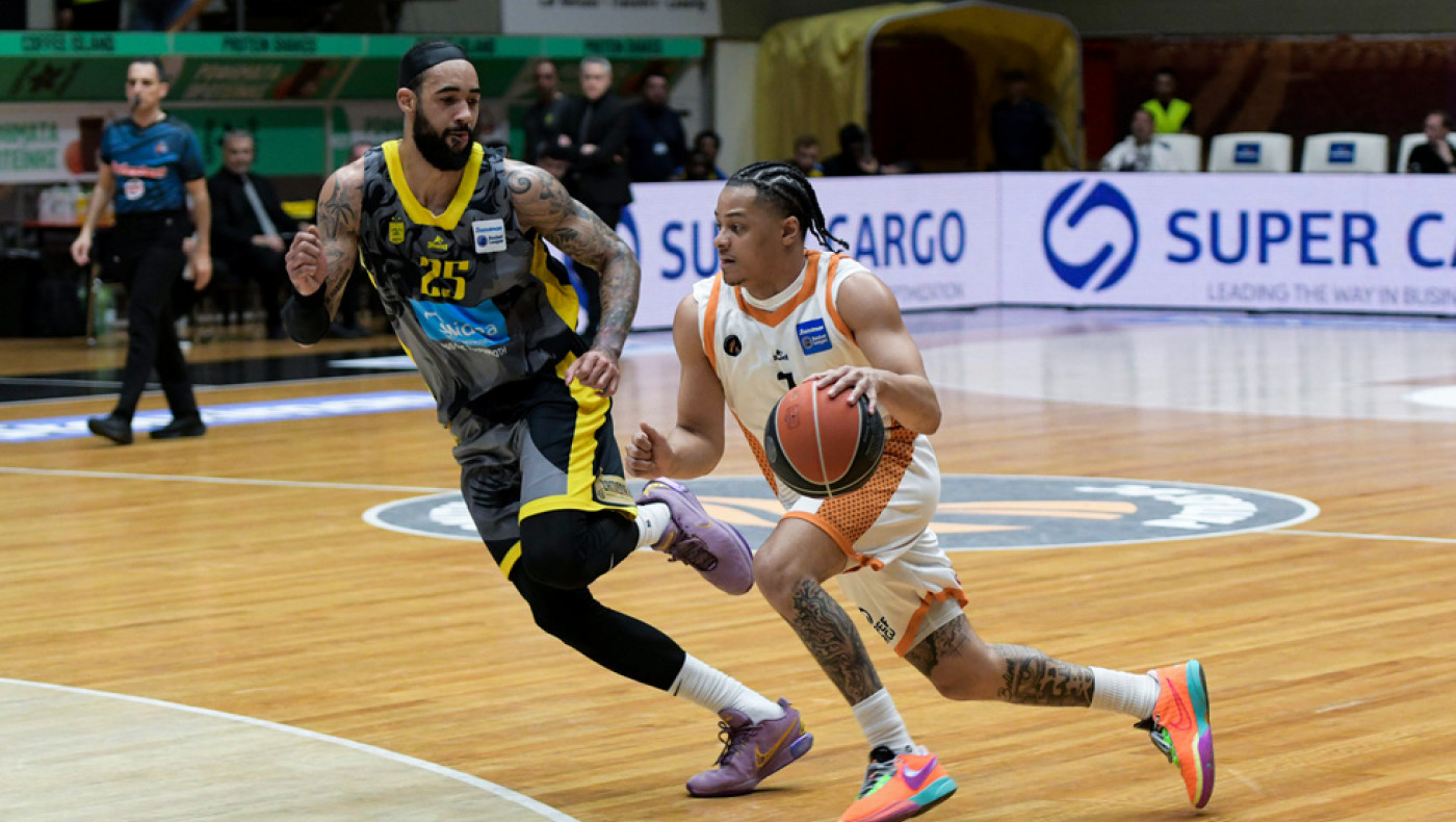 Βαριά ήττα του Άρη από τον Προμηθέα