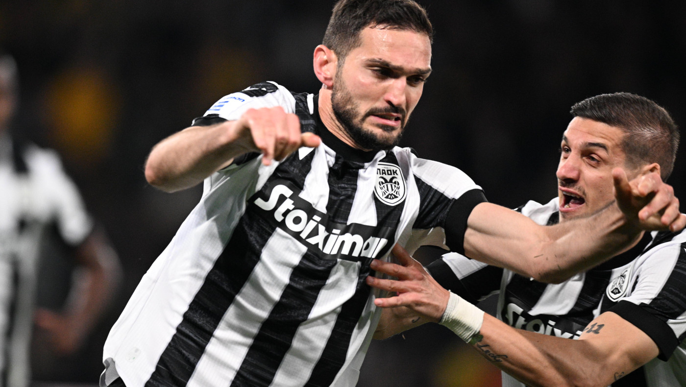 Παρέμεινε στην κορυφή ο ΠΑΟΚ: Η βαθμολογία και η επόμενη αγωνιστική