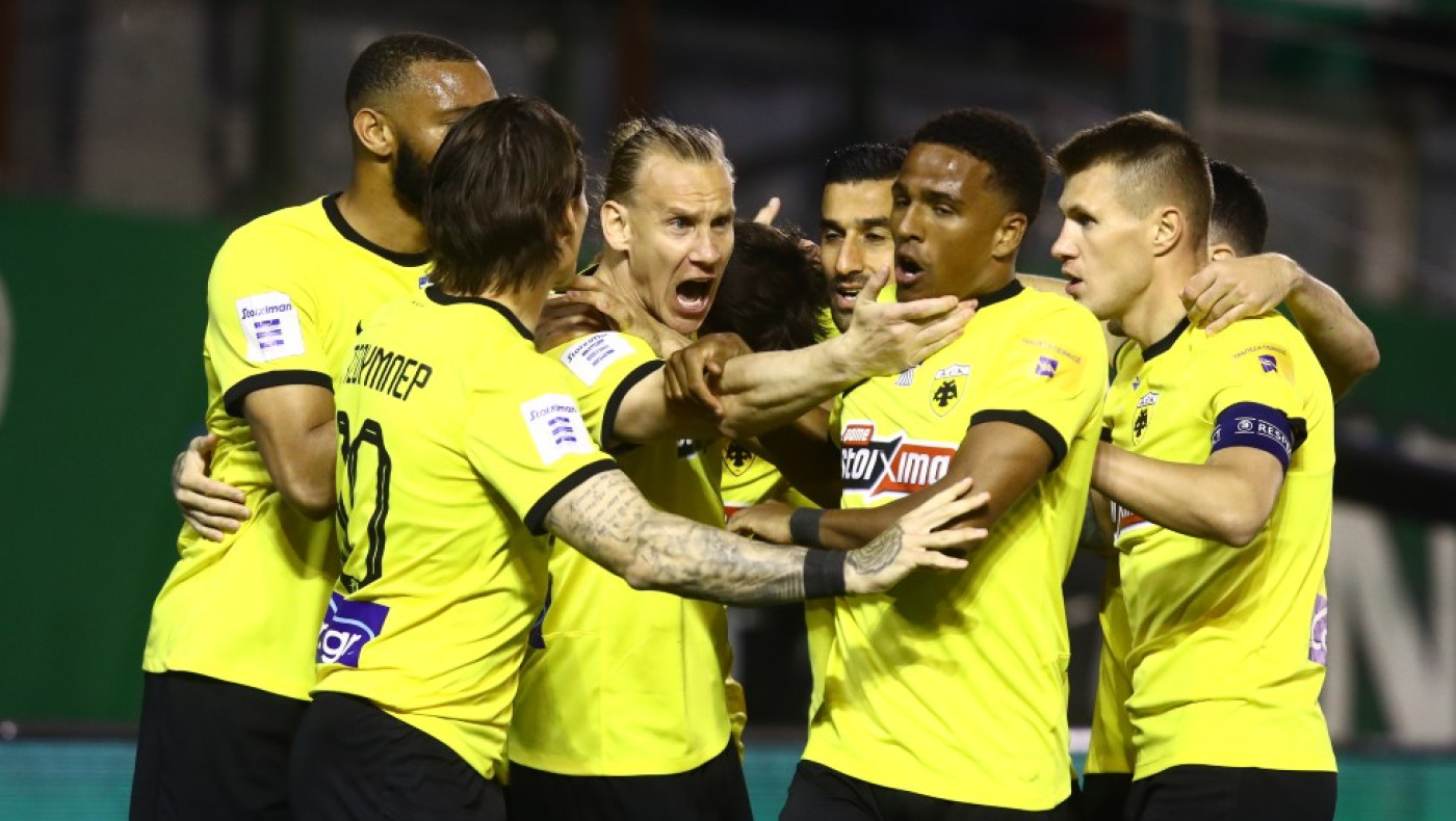 ΑΕΚ: Ρεπό πριν τον Άρη έδωσε ο Αλμέιδα