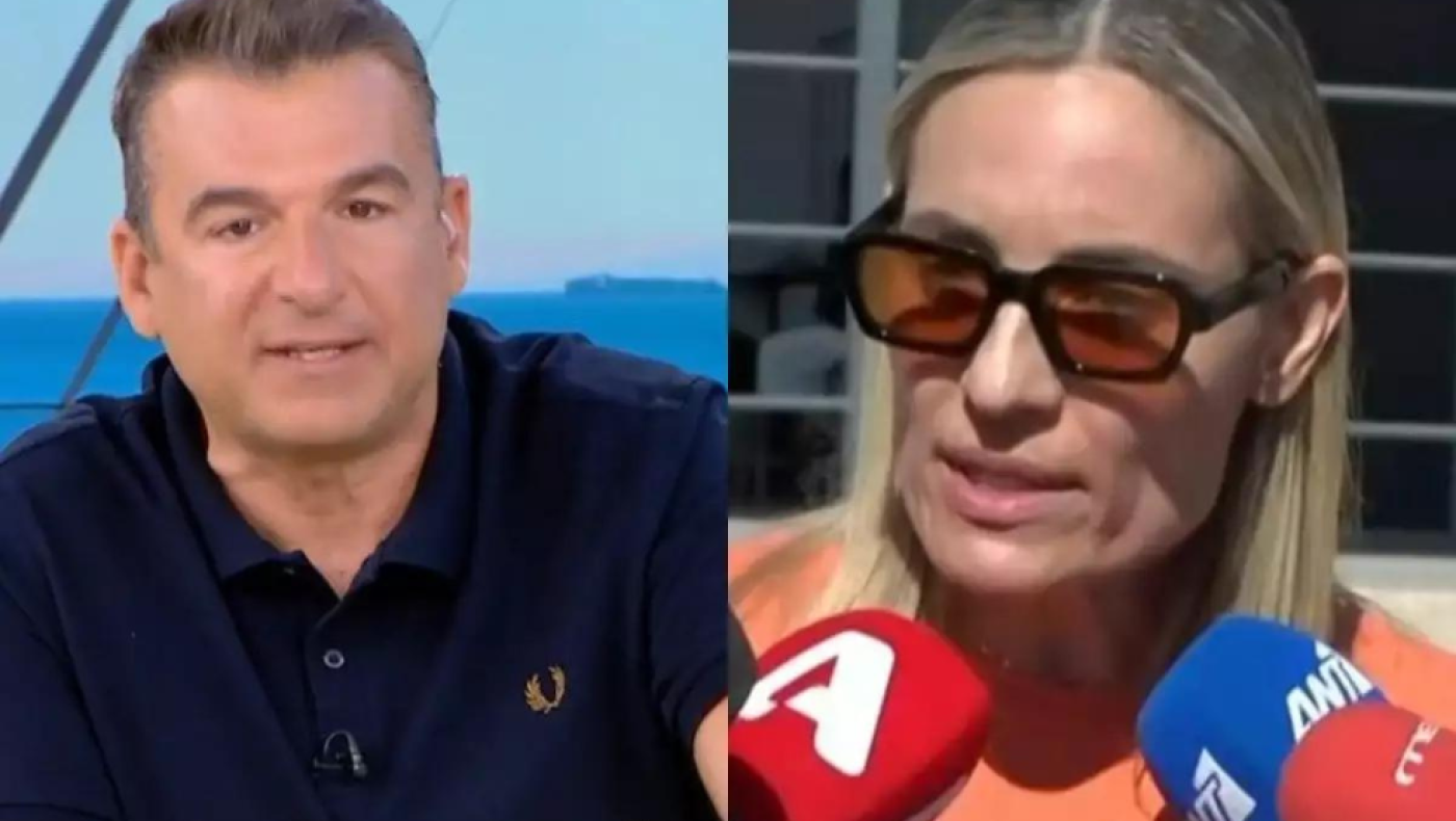 Λιάγκας για Μελέτη: «Υπάρχουν εκπομπές με πολύ μικρότερα νούμερα και δεν κόβονται»